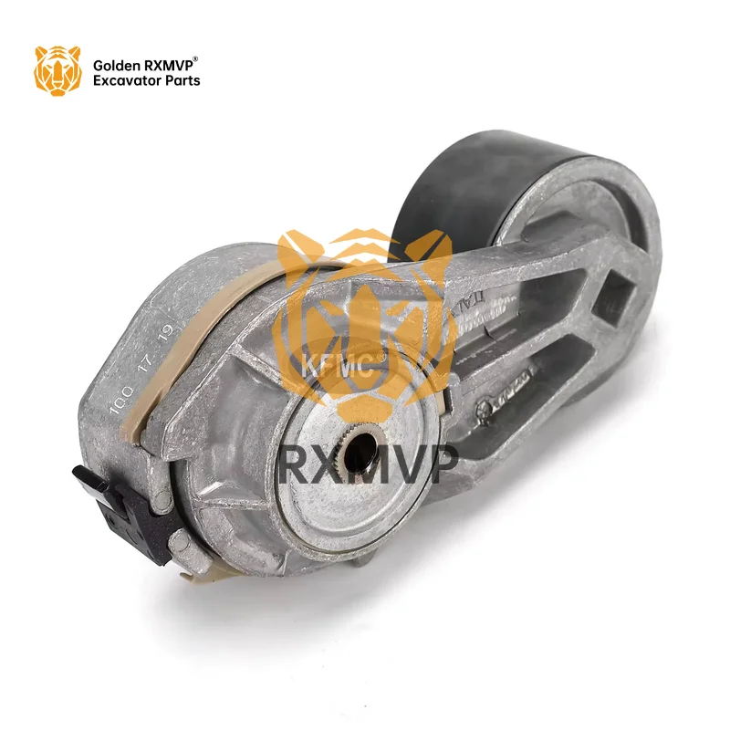 Для шкива натяжного ремня экскаватора Vol-vo 20924200 Голос Apv1151 Volvo Ec380 Ec480 Запасные