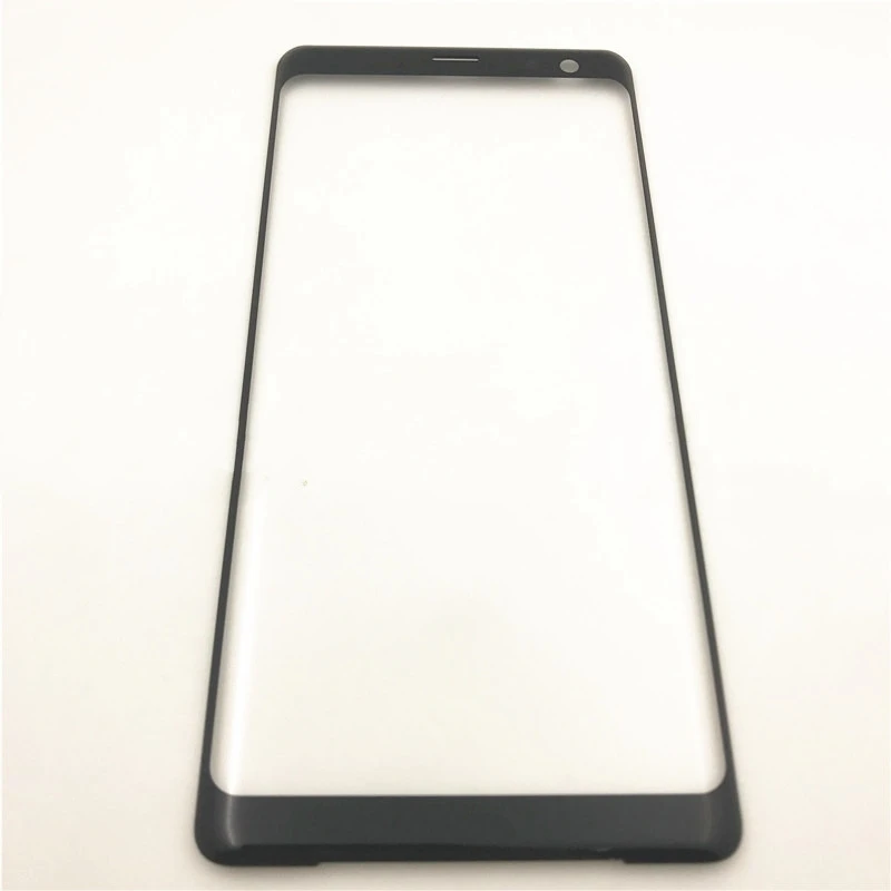 Передняя Сенсорная панель ЖК-дисплей для Sony Xperia XZ3 H9436 H9493 H8416 H9496 внешняя крышка объектива запасные части