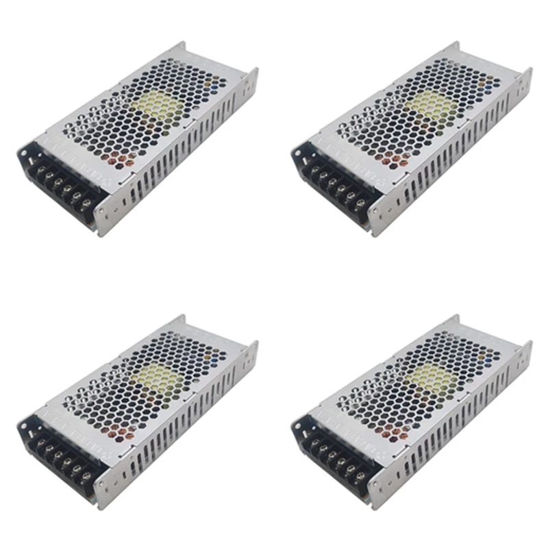 

Лидер продаж ультратонкий импульсный источник питания 3X 5 в 40 А 200 Вт для рекламных щитов электронный экран светодиодный дисплей источник пи...