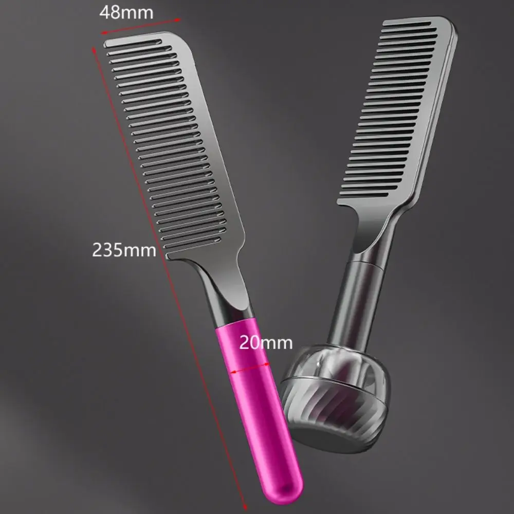 Уход за волосами Антистатическая щетка для волос креативный Стайлинг
