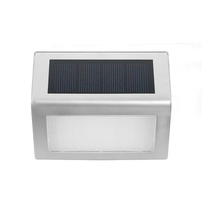 

Led Solar Wall Lights Outdoor Waterproof Home Garden Decoration Yard Lamp Gazebo Balcony Country House Patio Fence Stairs