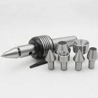 metal precision revolve thimble suit inlay alloy steel mt2 mt3 mt4 mt5 rotary set turning tool cnc taper lathe