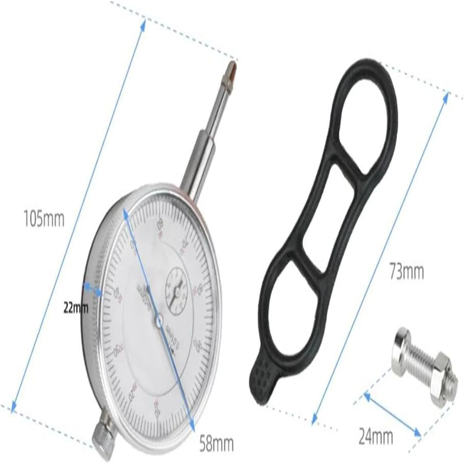 Essential Lightweight Portable Truing Stand for Mini Bikes Precision Wheel Alignment Tool Accurate Maintenance | Must-Have