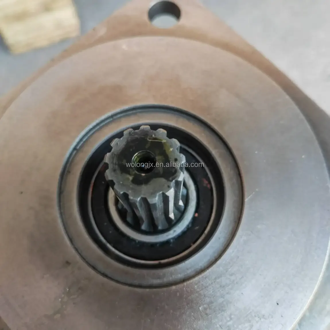 Номер детали насоса рулевого управления с двойным насосом 2227619000 222-76-19000 Подходит