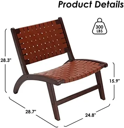 S For Living Room,bedroom Reading Chair Mid Century Lounge C