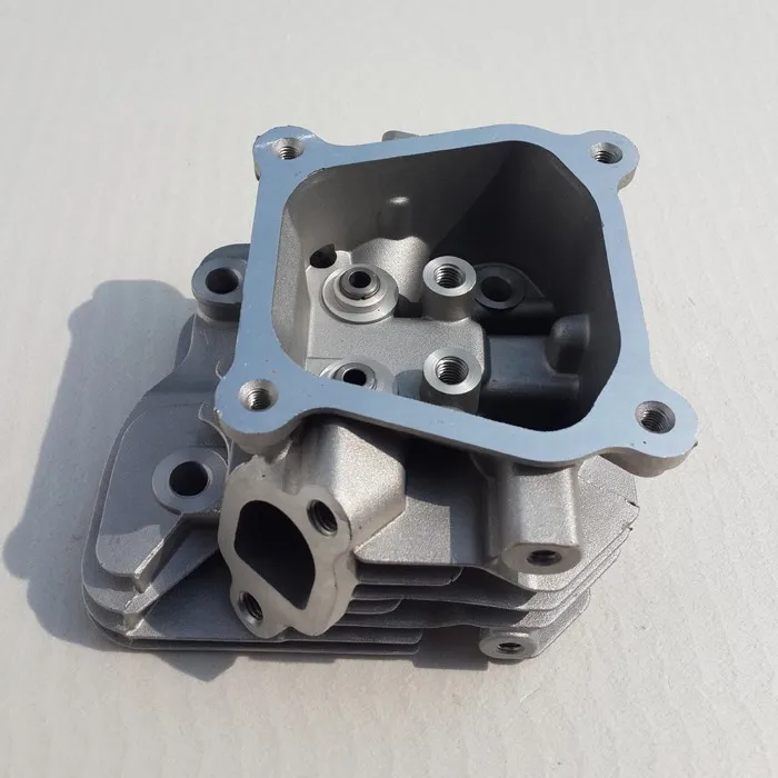 Бензиновый генератор 5 л.с. 6 GX160 168F головка цилиндра