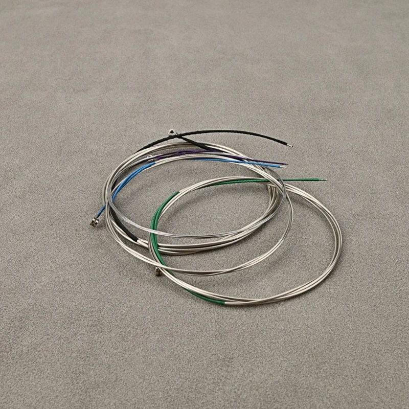 Универсальный набор струн для виолончели Классические серебряные струны (ADGC) со