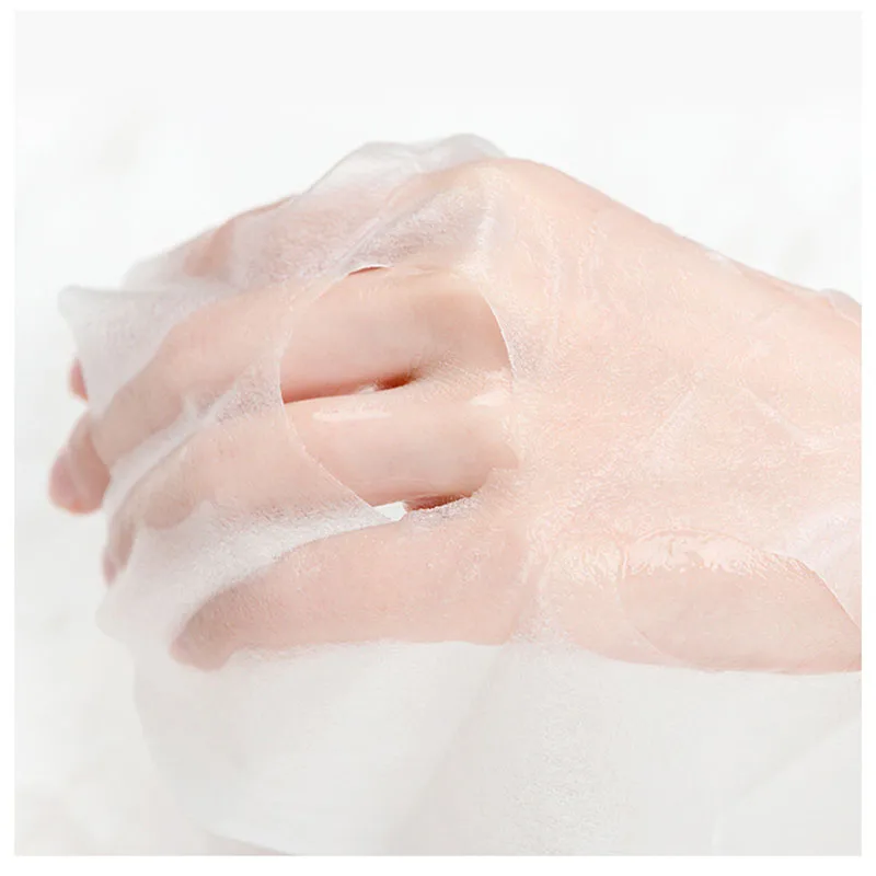 Увлажняющая маска для лица Apple мышц сужает поры осветляет тон кожи контроля