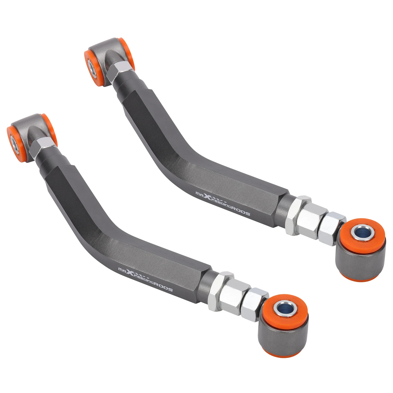 Комплект регулируемых задних рычагов верхнего развала MaXpeedingrods для Dodge Charger 2006-2021