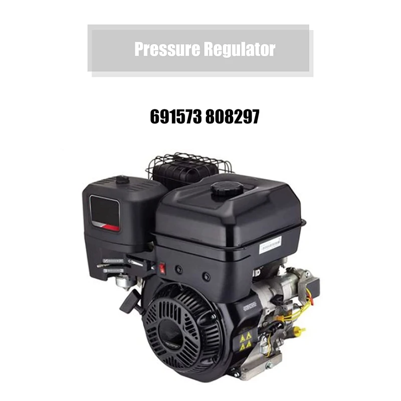 Сменный регулятор напряжения 691573 808297 подходит для двигателей Briggs Stratton 294000 303000 с