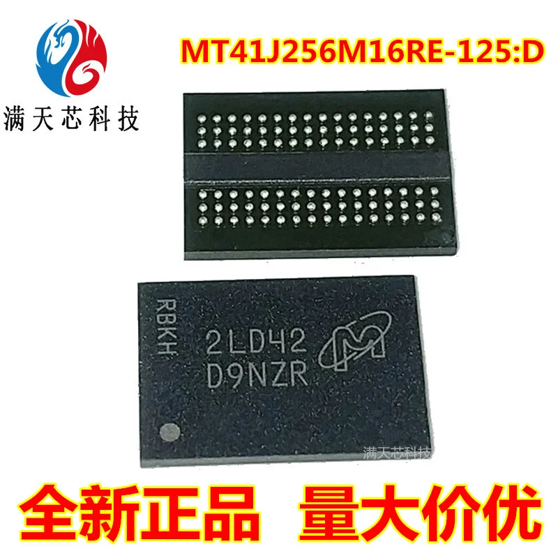 

MT41J256M16RE-125:D/15E:D/15EIT:D/D9NZR/D9PBW/D9PWF