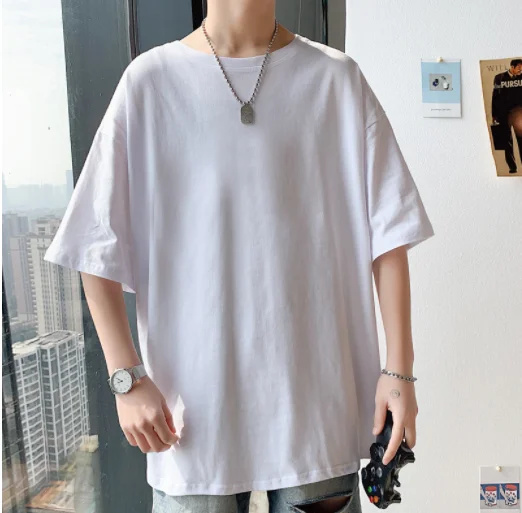 

Men's fashion casual short sleeve T-shirt 1043