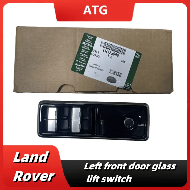 Прерыватель elevador da janela para motorista Для Land Rover Aplicável a L405 L494 OEM LR 113038 123006 166298
