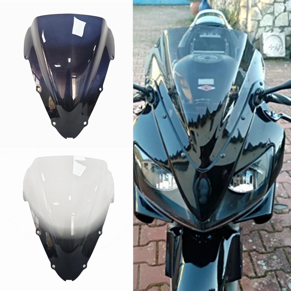 Мотоцикл для Honda CBR600F4i CBR600 CBR 600 F4i 2001 2002 2003 2004 2005 2006 дымчатое лобовое стекло