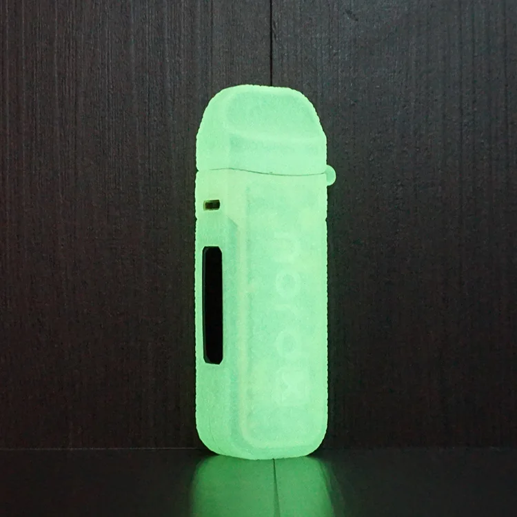 Фото Силиконовый чехол высокого качества для Smok Nord X Pod Mod Kit Vape Is, гелевая текстура, чехол, наклейка №2