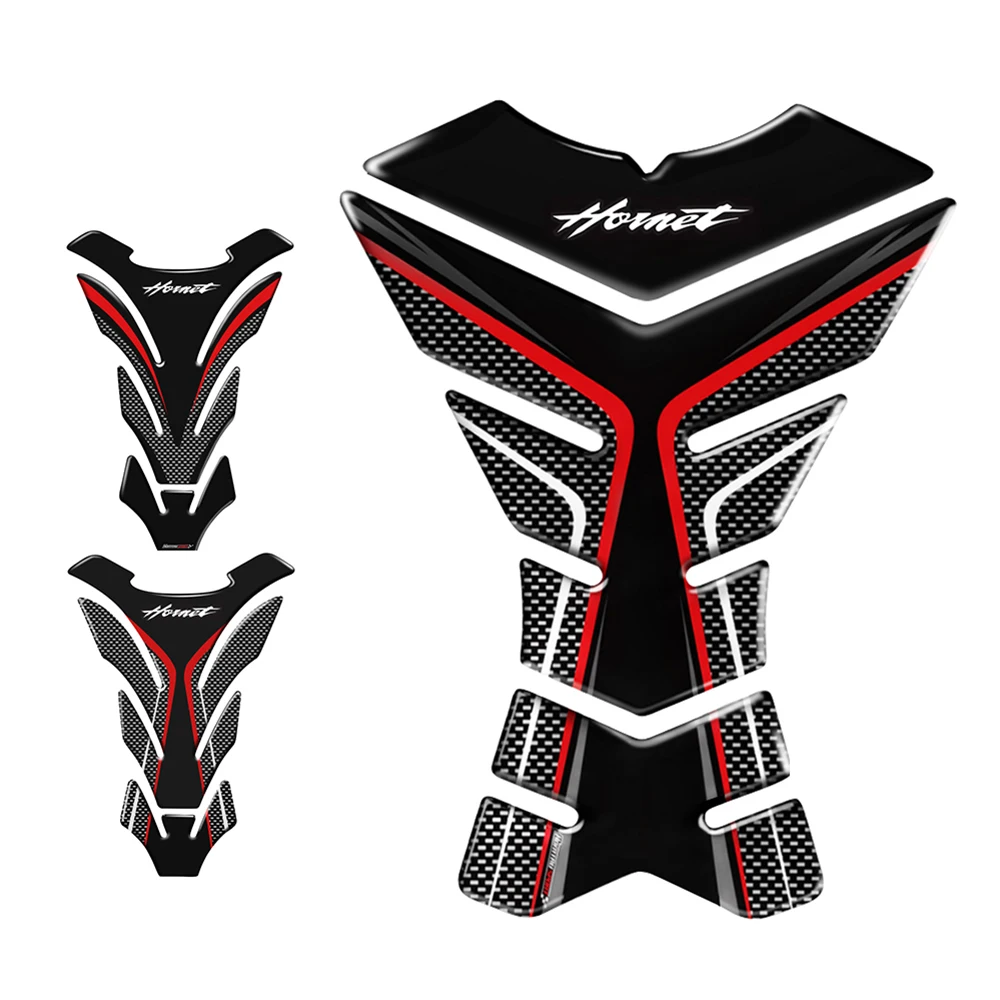 

Для Honda CB600F CB650F CB250 CB1000R Tankpad 3D карбоновые наклейки