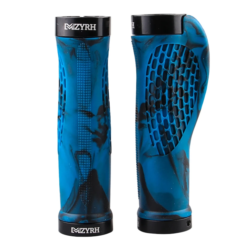 MZYRH велосипедные ручки на руль эргономичный дизайн чехол резиновые 2.