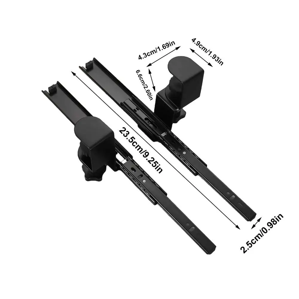 

Подстольный слайдер для клавиатуры