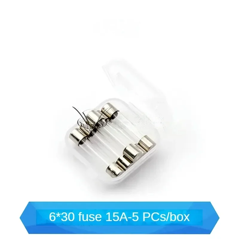 

Комплект быстродействующих предохранителей для стеклянных трубок