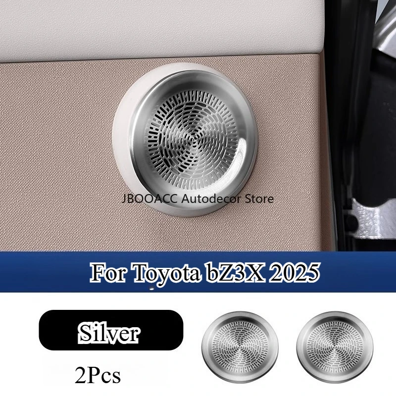 

Для Toyota bZ3X автомобильная дверь, боковая крышка воздуховыпускного отверстия, пылезащитная крышка, приборная панель, кондиционер, защитная отделка, украшение интерьера
