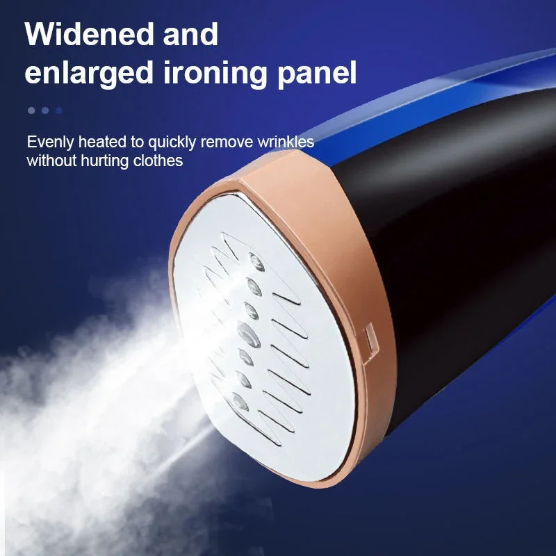 Мини-отпариватель для одежды Мощный Ручной портативный Электрический