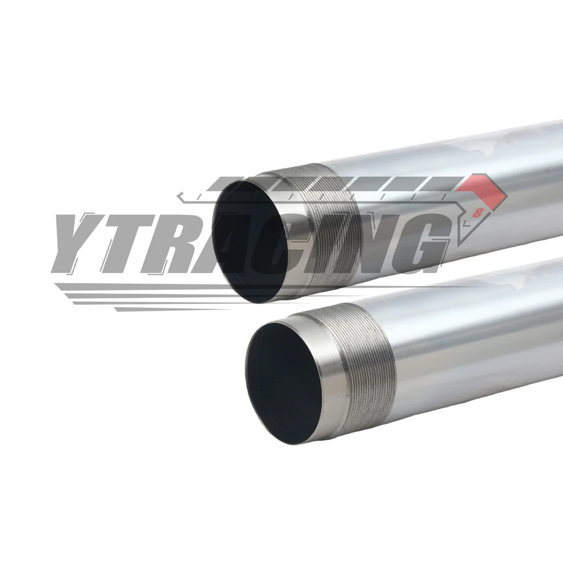 Фото Внутренние трубки передней вилки 43x605/612 мм для Harley Davidson XR1200 2008-2010 2009, тормозные системы, подставки для вилок, кронштейны №4