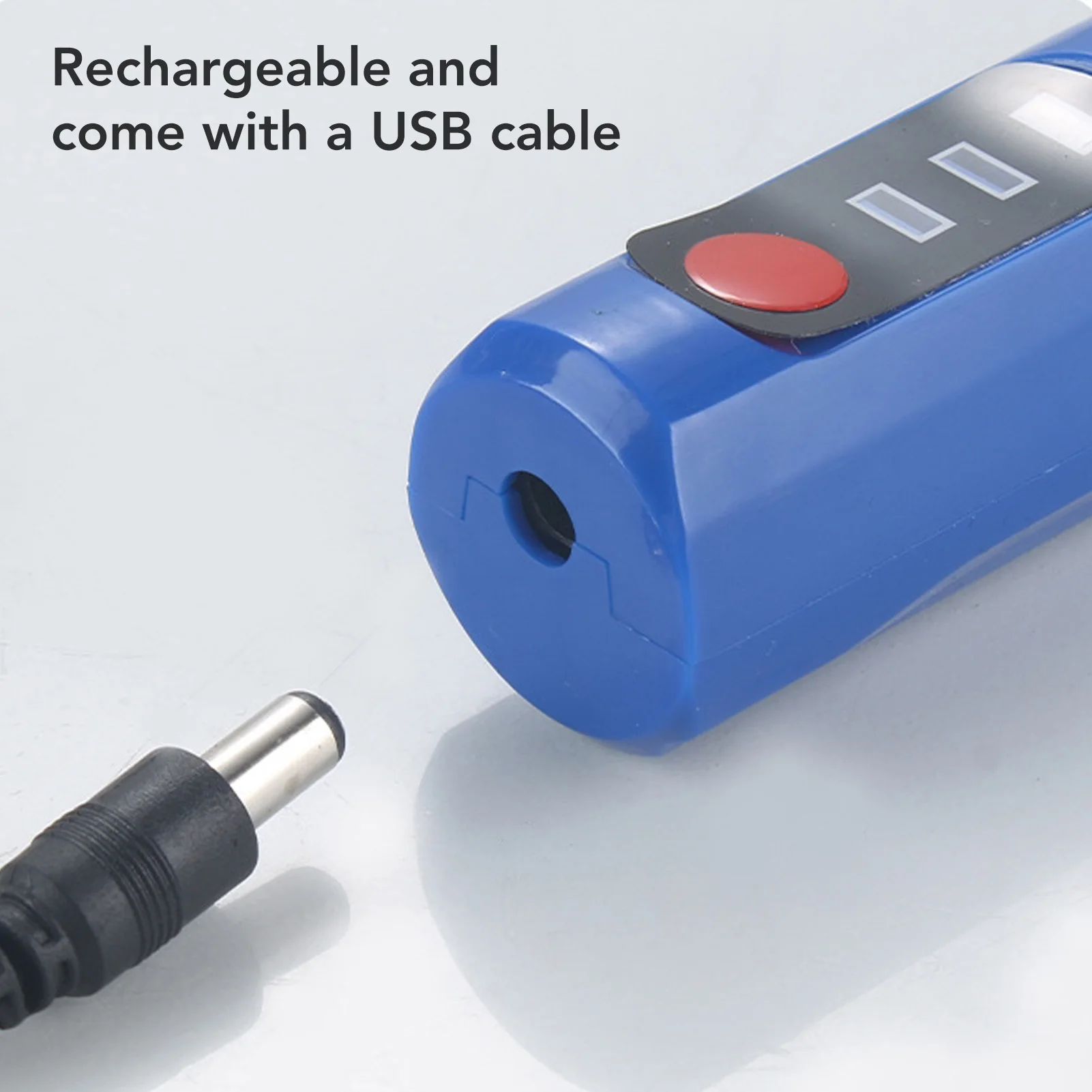 Электрическая шлифовальная ручка Набор для полировки Mini USB Зарядка Портативный