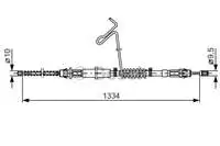 

1987477177 для ручного тормоза, заднего и правого хода