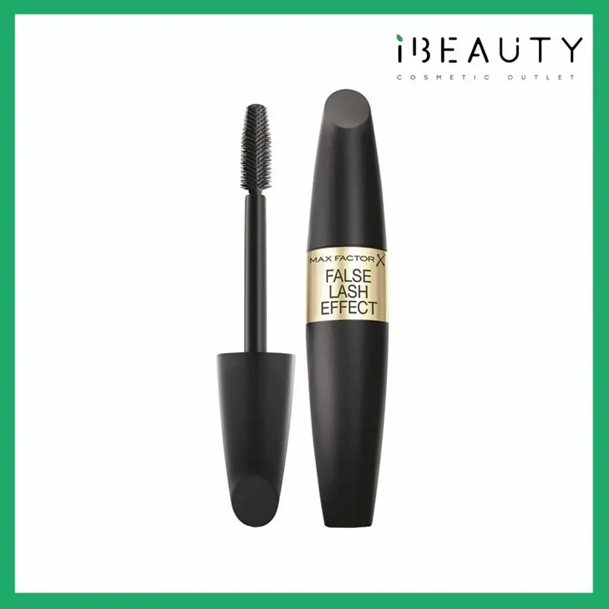 Max Factor Тушь для ресниц с эффектом накладных False Lash Effect Full Lashes Natural Look Mascara Тон Black |