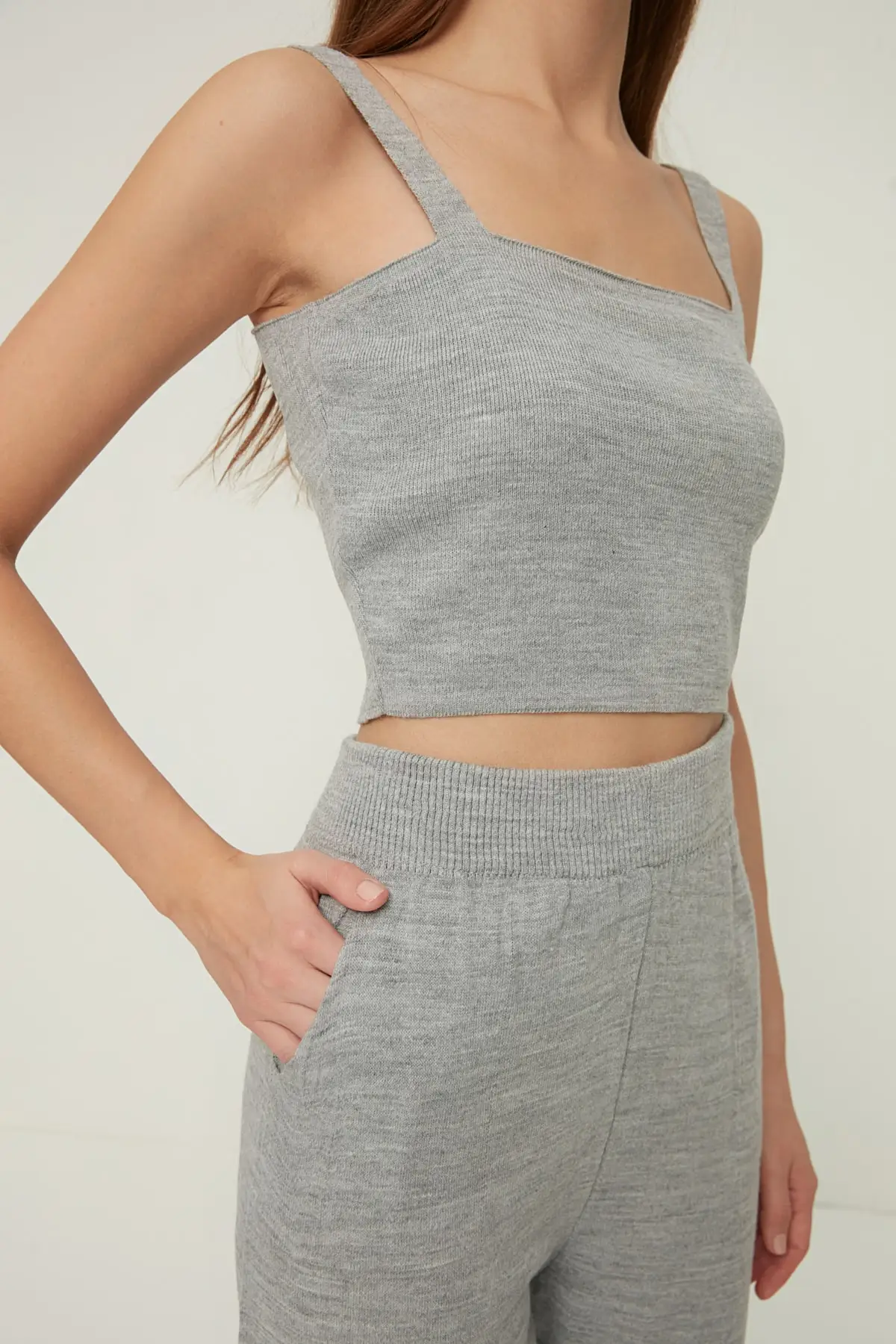 

Knitwear bottom-top team THMAW22AU0438