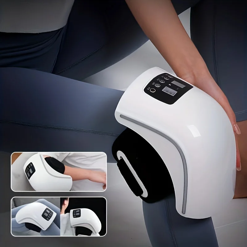 Multi-functional Heating Knee Shoulder Massager Vibration Massage