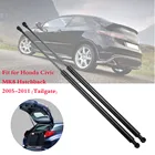 2X задние Багажники багажника, газовая пружина, амортизационные стойки, опорные стойки для Honda Civic MK8 хэтчбек 2005 2006 2007 - 2011