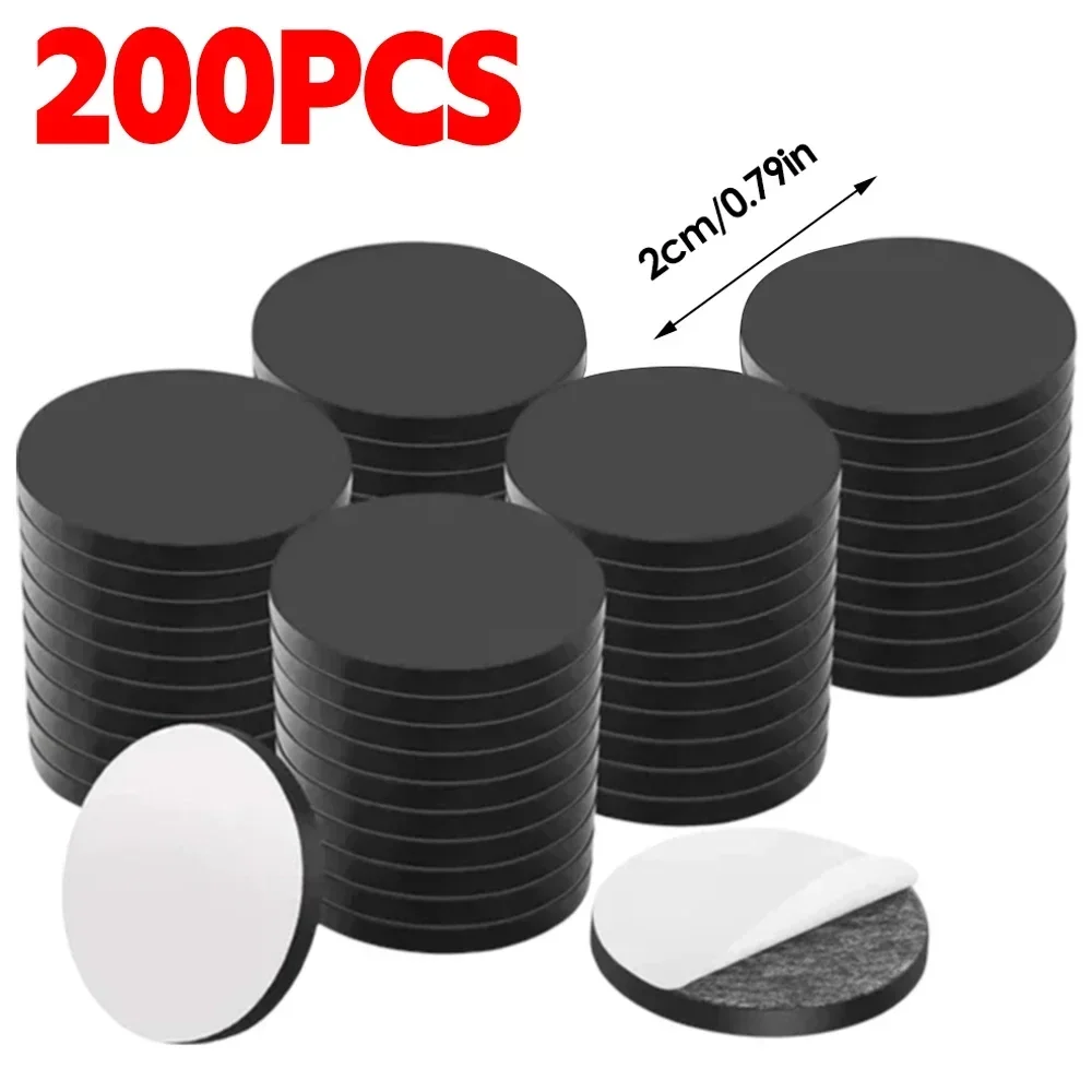 

200/50 шт., магниты на клейкой основе