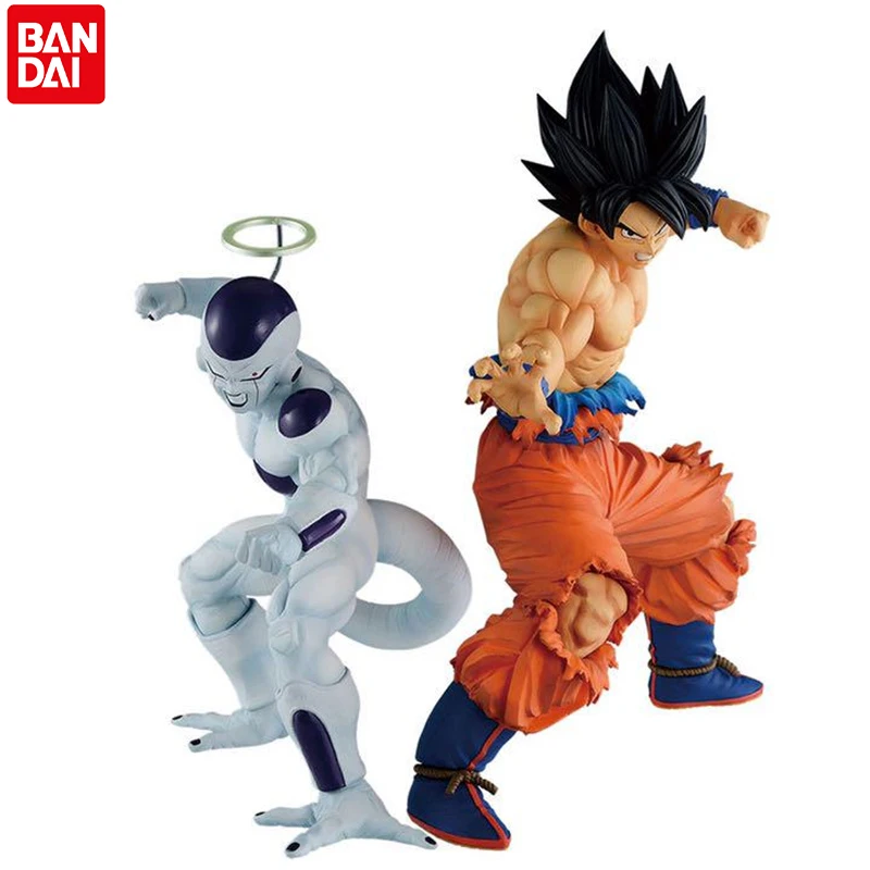 

Bandai, драконий жемчуг, ичибан Кудзи, Сон Гоку, Фриза, приз, фигурка, японское аниме, модель игрушек для мальчиков