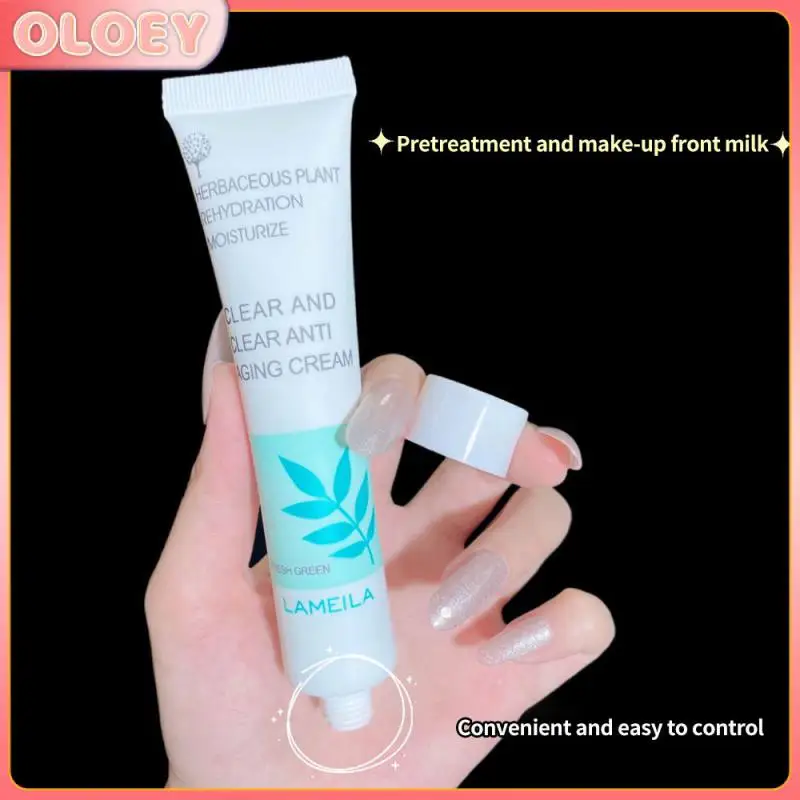 

Uniform Skin Tone Hydrating Brightening Face Isolation Cream Brighten Skin Color Foundation Makeup Makeup Base Primer Cosmetics