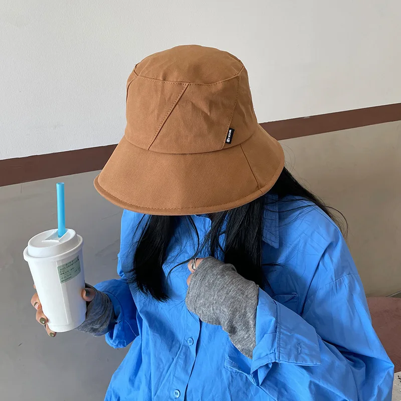 

H9 Luxury Brand Bucket Hat Fisherman Hat Outdoor Travel Hat Sun Cap Hats Bob for Men and Women