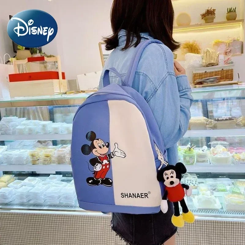 Рисунок 2 - Школьный мини-рюкзак Disney для девочек