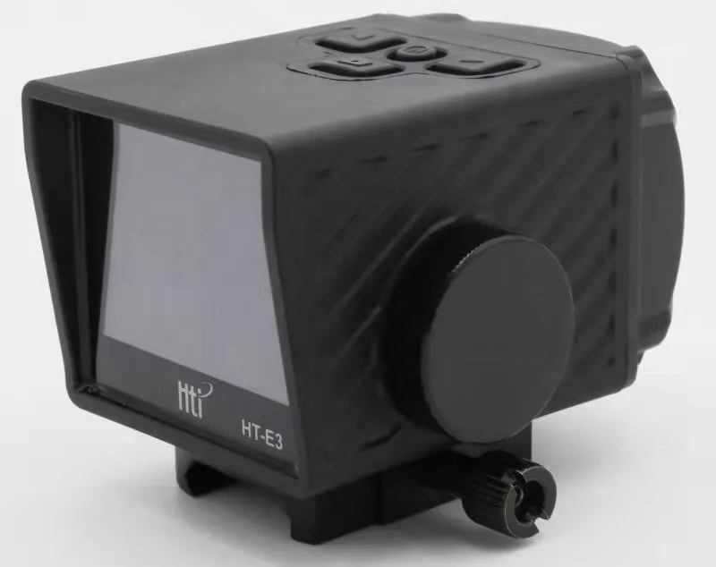 

HT-E3 Blackbody Infrared Thermal Imager For Sale; Hti Drone Thermal Camera In Stock