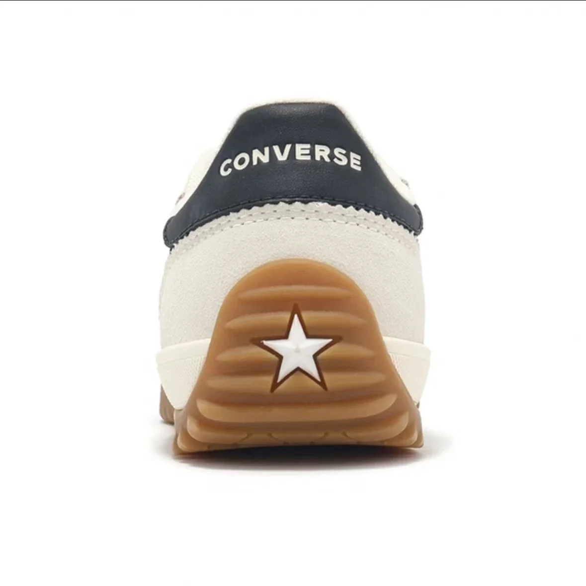 Кроссовки Converse Run Star, мужская и женская обувь для скейтборда, кожаные нескользящие уличные винтажные кроссовки с низким берцем (art.: 3920cb263b3fd) - 3920cb263b3fd