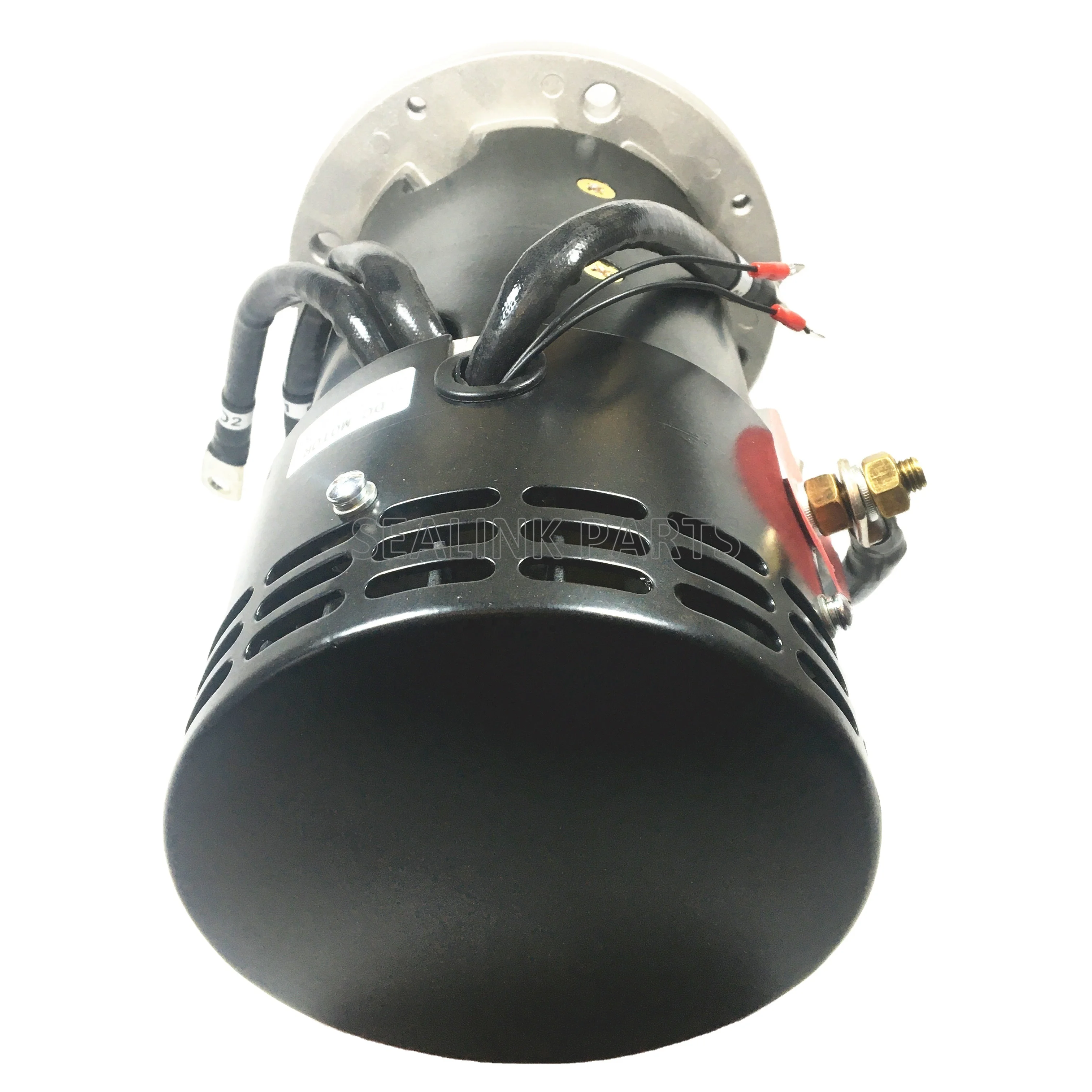 Морской электродвигатель 24 В 6 кВт 5000 об/мин для фреза расширителя лука люмар 185TT 0