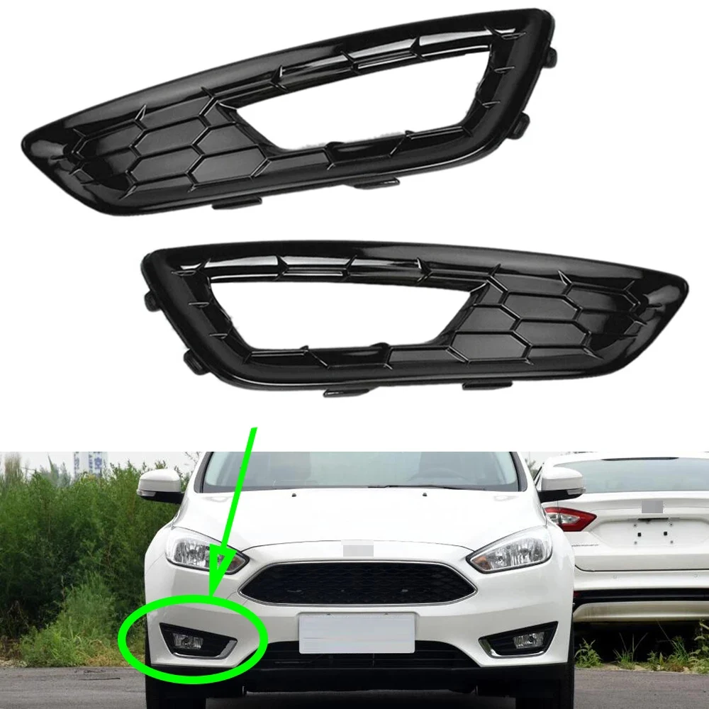 

Решетка для противотумансветильник р Ford Focus 2015 2016 2017 2018