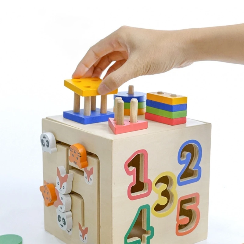 Рисунок 4 - Сортировка штабелируемых игрушек