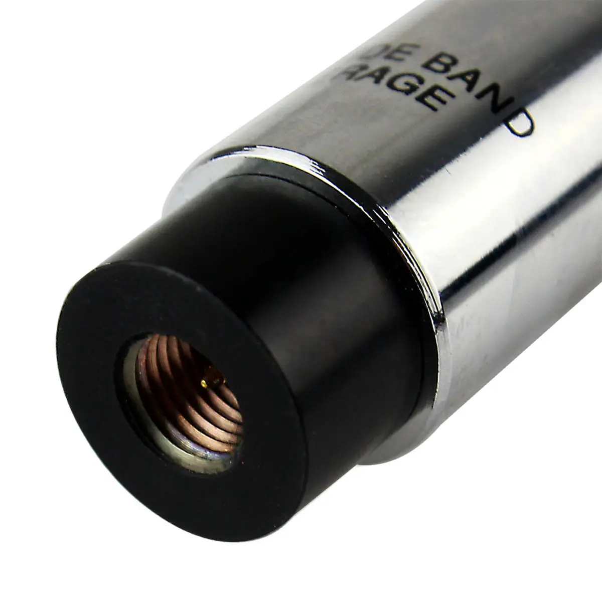 Dual Band VHF/UHF SMA-M Antenna for YAESU BAOFENG PUXING VX-6R 5R KG-UV6D Radio