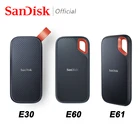 SSD-накопитель SanDisk USB 3,1, 3,2 дюйма, 480 ГБ, 500 Гб, ТБ