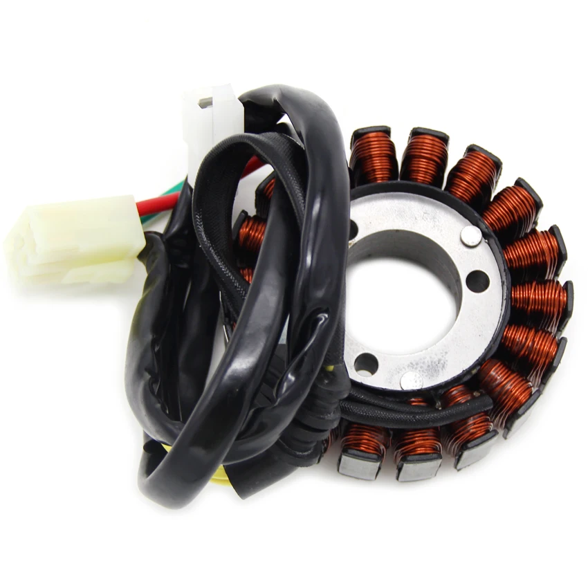 

Motorcycle Generator Ignition Stator Coil For Honda CB400 VTEC 1 2 3 NC39 1999 2000 2001 2002 2003 2004 2005 2006 Accessories