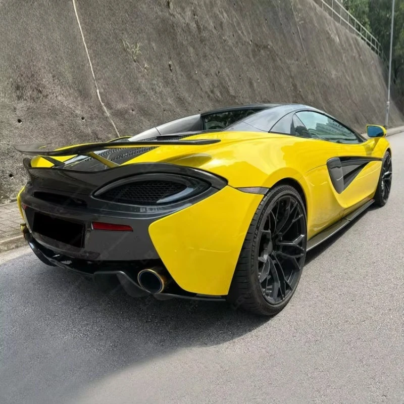 Другие автозапчасти: кузовной обвес в стиле OEM для McLaren 570S 540C, модернизация до карбонового обвеса, автомобильный комплект, аксессуары для авто, автозапчасти. (art.: 3920dcd117a5d) - 3920dcd117a5d