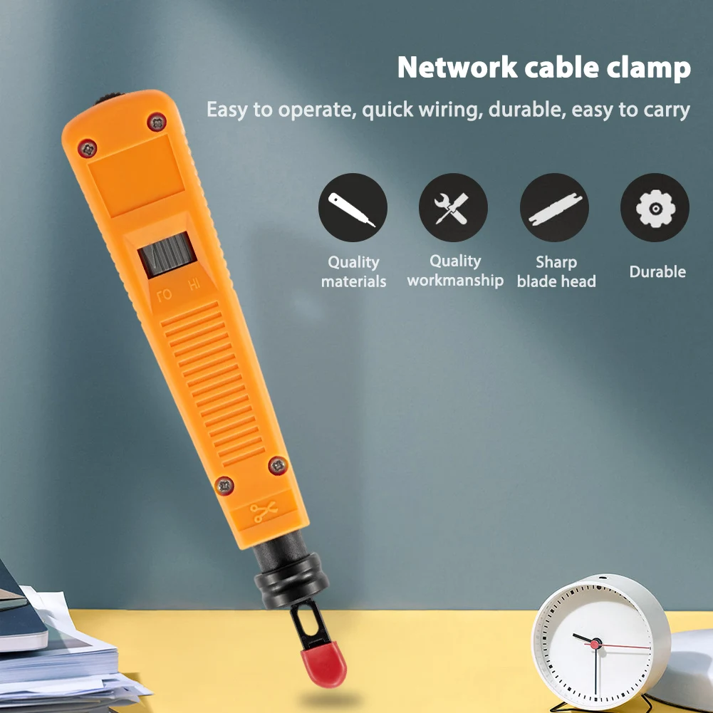 

Устройство для отверстий в телефонной сети, устройство для разрезания телефонной сети, лезвие с двойной головкой для шнуров 110/88 типа, кабел...