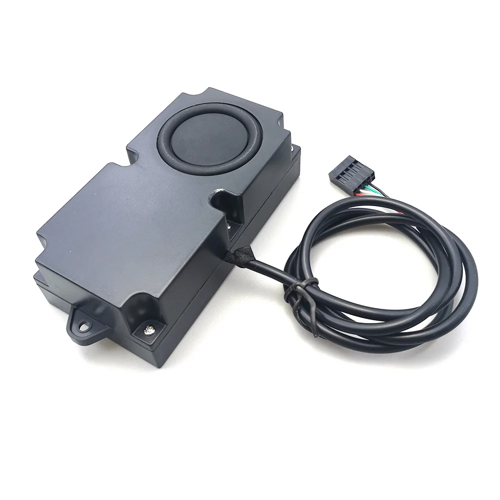 Компьютер чехол со встроенным динамиком 5-вататный динамик звуковая карта