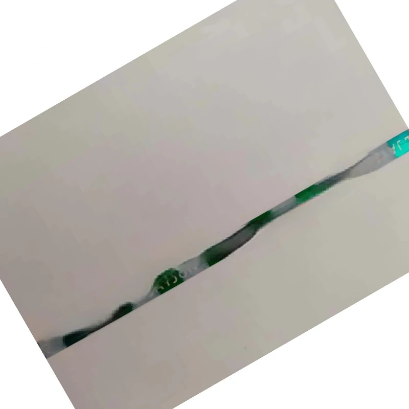 

Security paper China with watermark,uv fibers and thread