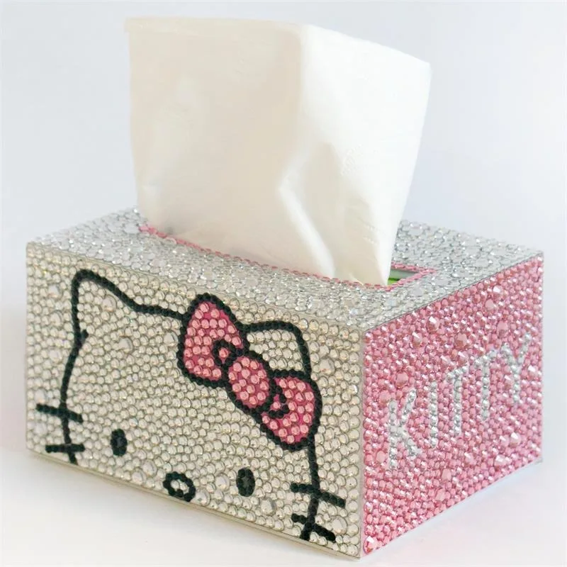 

MINISO Санрио Hello Kitty коробочка для салфеток